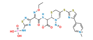 Ceftaroline Fosamil Nitroso Impurity 2