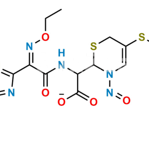 Ceftaroline Fosamil Nitroso Impurity 2