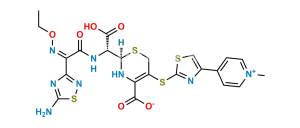 Ceftaroline Impurity 8