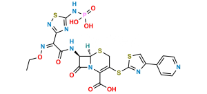 Ceftaroline Impurity 9