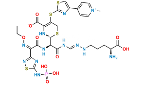 Ceftaroline Impurity 11