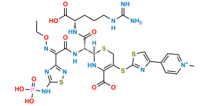 Ceftaroline Impurity 12