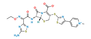 Ceftaroline Impurity 13