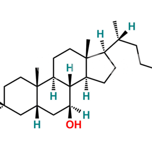 Chenodeoxycholic Acid EP Impurity A
