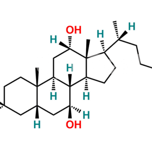Chenodeoxycholic Acid EP Impurity D