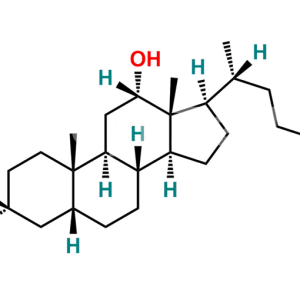 Chenodeoxycholic Acid EP Impurity E