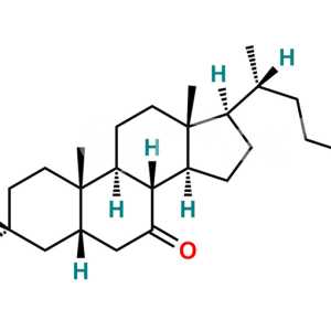 Chenodeoxycholic Acid EP Impurity F
