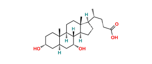Allochenodeoxycholic Acid