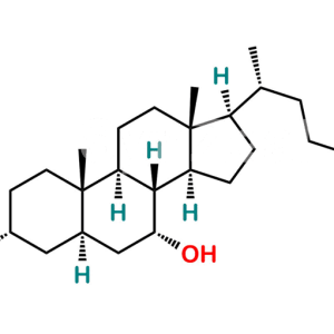 Allochenodeoxycholic Acid