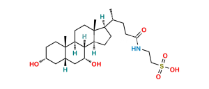 Taurochenodeoxycholic Acid