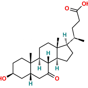 7-Oxoisolithocholic acid