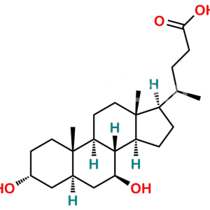 Alloursodeoxycholic Acid