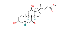 Chenodeoxycholic acid Impurity 1