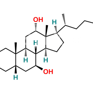 Chenodeoxycholic acid Impurity 1