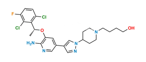 Crizotinib Impurity 1