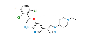 Crizotinib Impurity 2