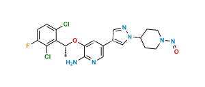 Crizotinib Nitroso Impurity
