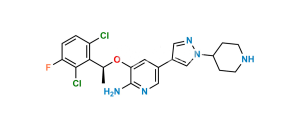 Crizotinib S-Isomer