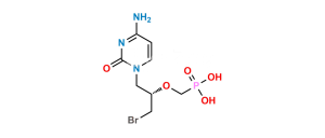 Cidofovir Bromo Impurity