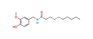 N-Vanillyl Decanamide