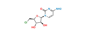 Deoxy Chlorocytarabine