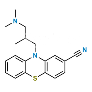 Cyamemazine