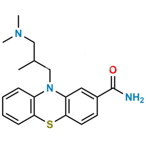 Cyamemazine Carboxamide