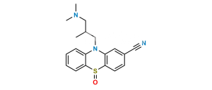 Cyamemazine Sulfoxide