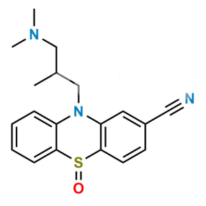 Cyamemazine Sulfoxide