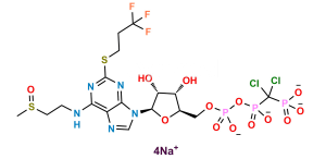 Cangrelor Sulfoxide