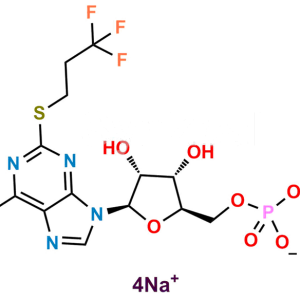 Cangrelor Sulfoxide