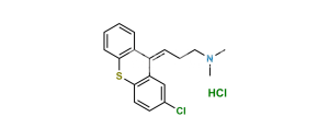 Chlorprothixene Hydrochloride