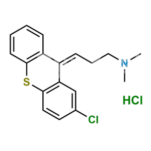 Chlorprothixene Hydrochloride