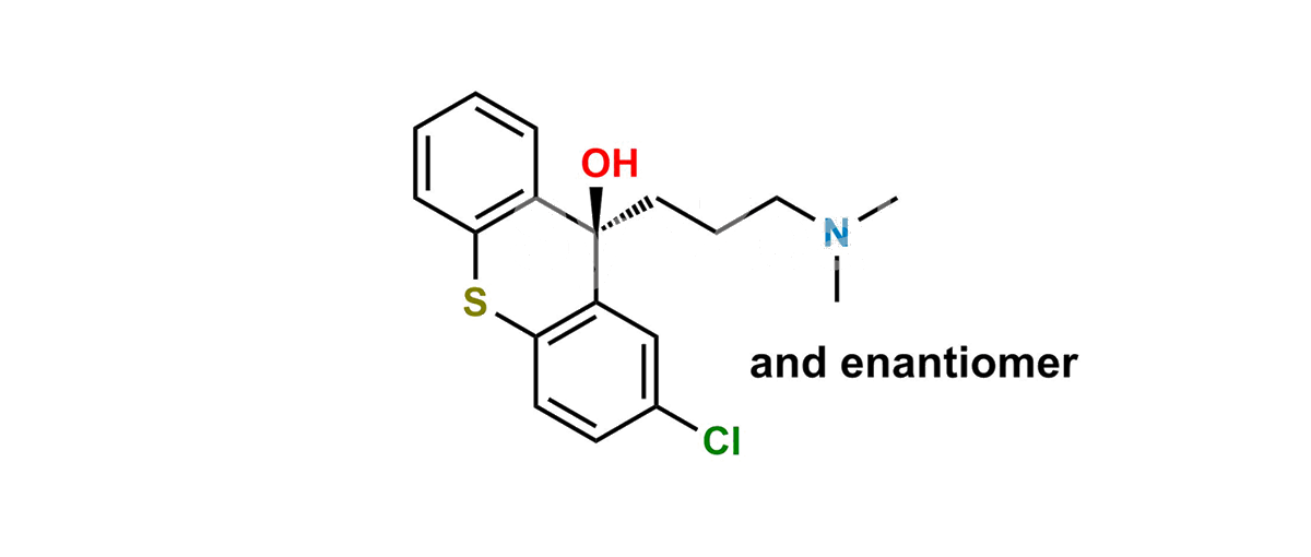 Chlorprothixene EP Impurity A