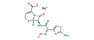 Ceftizoxime Sodium