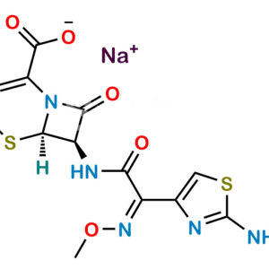 Ceftizoxime Sodium