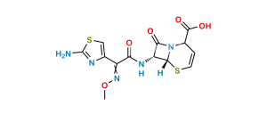 CeftizoximeÂ Impurity 1