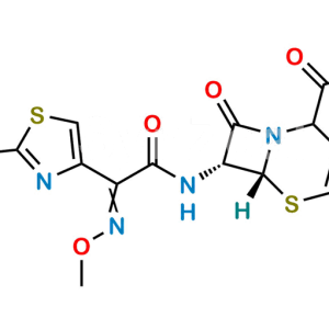 CeftizoximeÂ Impurity 1
