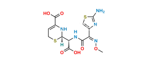 CeftizoximeÂ Impurity 2