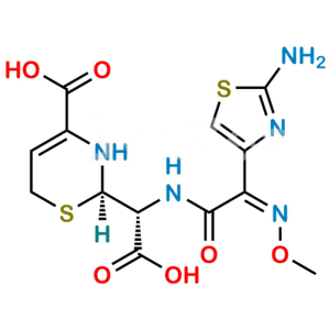 CeftizoximeÂ Impurity 2