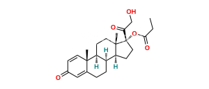 Clascoterone 1,4-diene Impurity