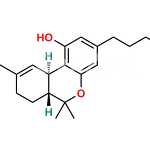 11-Hydroxy-Î”9-tetrahydrocannabinol