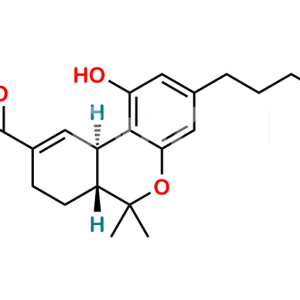 11-Nor-9-Carboxy-Î”9-Tetrahydrocannabinol