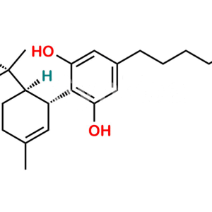 Cannabidiol Impurity 10