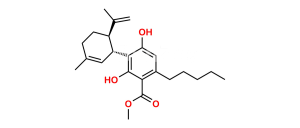 Cannabidiolic Acid Methyl Ester