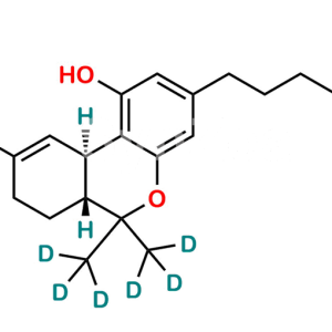 (Â±)-11-nor-9-Carboxy-Î”9-THC-D9