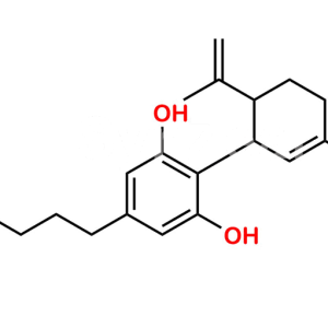 7-Carboxy Cannabidiol-D3