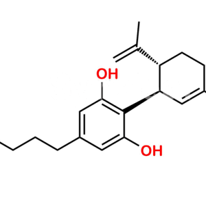 7-Hydroxy cannabidiol-D3