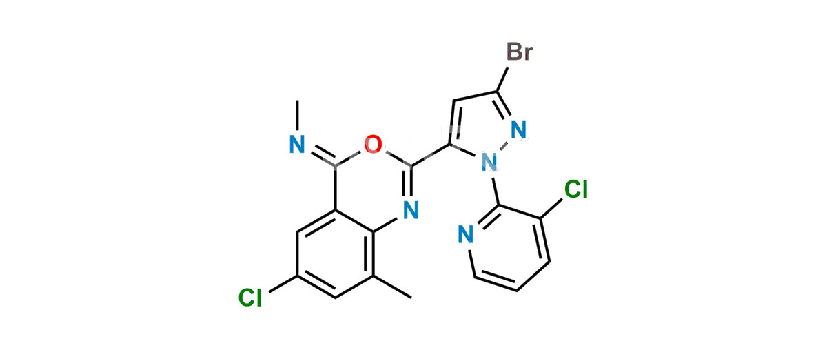 Cyantraniliprole Impurity 2