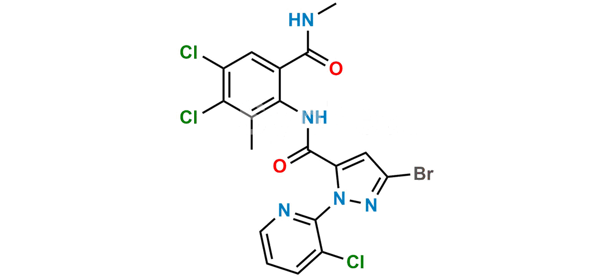 Cyantraniliprole Impurity 3